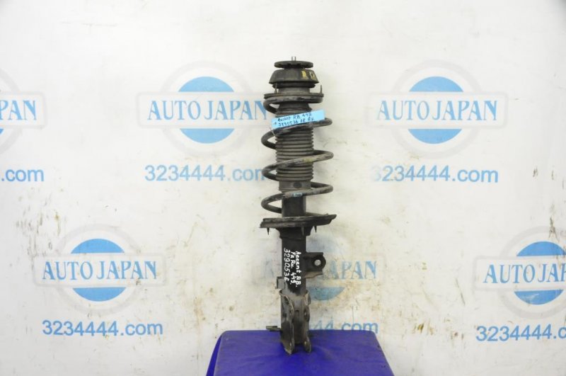 Запчасть амортизатор передний правый HYUNDAI ACCENT RB 10- 54660-1R201 Б/У Амортизатор передний правый HYUNDAI ACCENT RB 10- 54660-1R201 Б/У