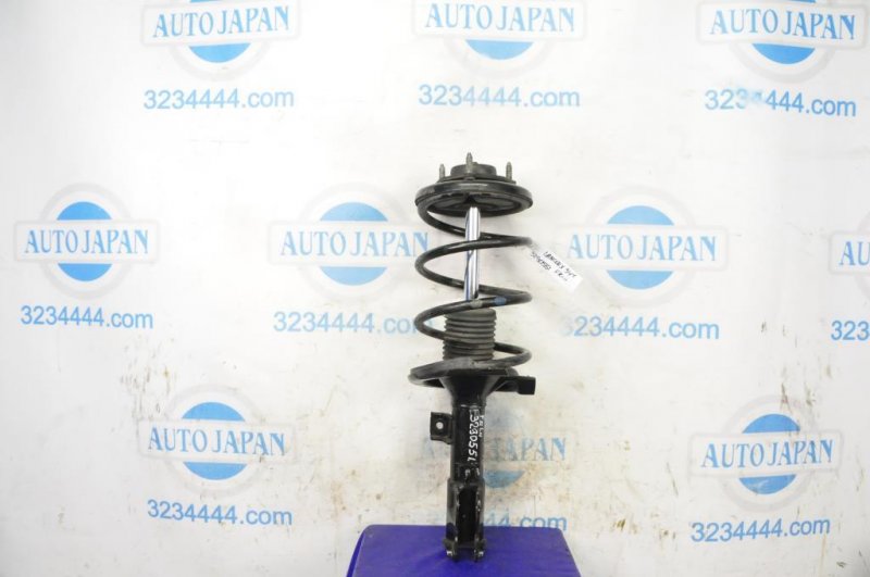 Запчасть амортизатор передний левый MITSUBISHI LANCER X 10 07-15 4060A373 Б/У Амортизатор передний левый MITSUBISHI LANCER X 10 07-15 4060A373 Б/У