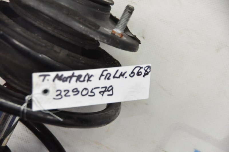 Амортизатор передний левый MATRIX 02-08