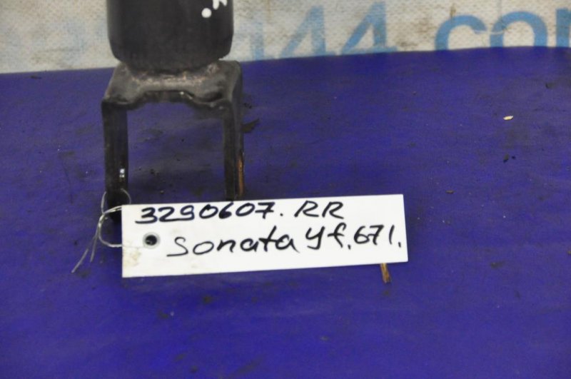Амортизатор задний SONATA YF 10-14 2011 Седан 2.0 Амортизатор задний SONATA YF 10-14 2011 Седан 2.0
