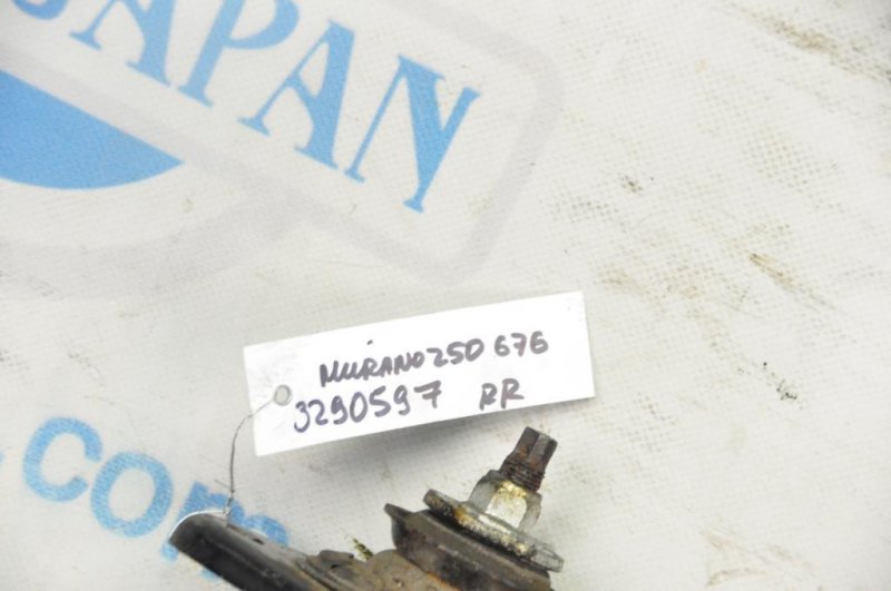 Амортизатор задний MURANO Z50 02-07