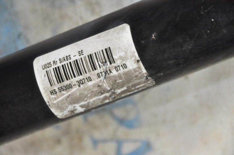 Амортизатор задний HYUNDAI SONATA YF 10-14 Седан 2.4 Амортизатор задний HYUNDAI SONATA YF 10-14 Седан 2.4