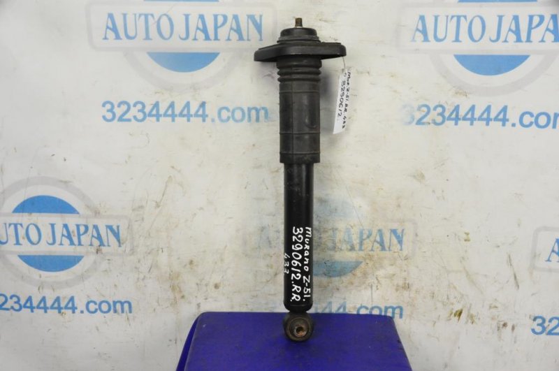 Амортизатор задний правый NISSAN MURANO Z51 07-14 2007 Внедорожник 3.5 E6210-1AA0B Б/У