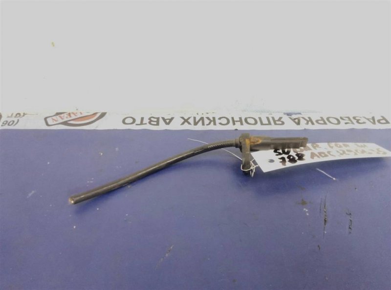 Датчик ABS передний правый SUBARU FORESTER SH 07-12 2010 Внедорожник 2.5 FB25B 27540AG101 Б/У