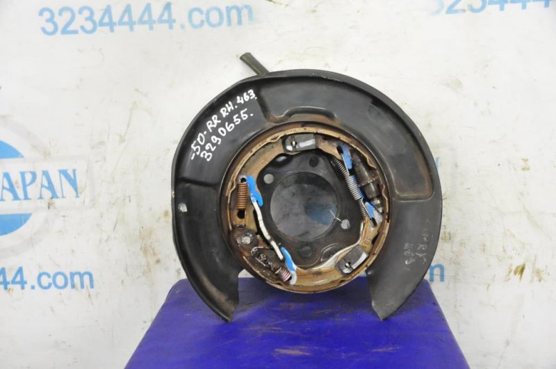 Запчасть тормозной механизм задний правый TOYOTA CAMRY 50 12-15 2013 ASV50 2.5 2ARFE 46503-06080 Б/У Тормозной механизм задний правый TOYOTA CAMRY 50 12-15 2013 ASV50 2.5 2ARFE 46503-06080 Б/У