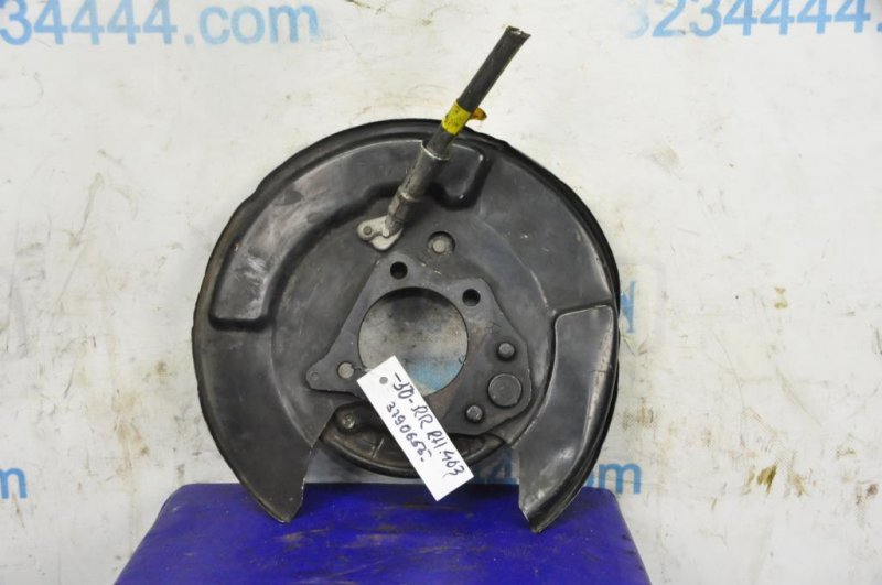 Тормозной механизм задний правый TOYOTA CAMRY 50 12-15 ASV50 2.5 2ARFE Тормозной механизм задний правый TOYOTA CAMRY 50 12-15 ASV50 2.5 2ARFE