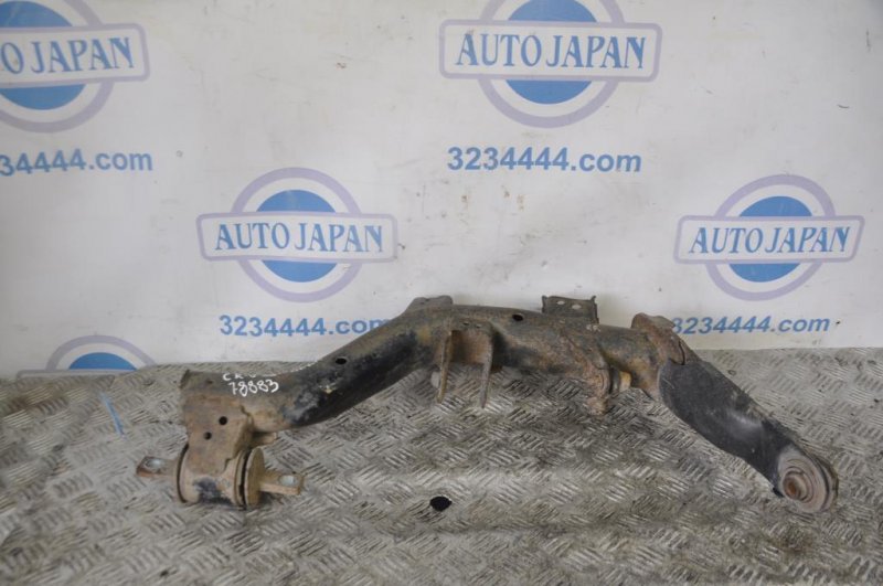 Рычаг задней подвески продольный задний левый CRV 06-12 Рычаг задней подвески продольный задний левый CRV 06-12