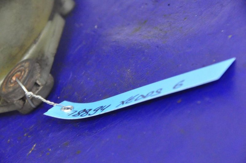 Бачок ГУР XEDOS 6 X6 (CA) 92-98