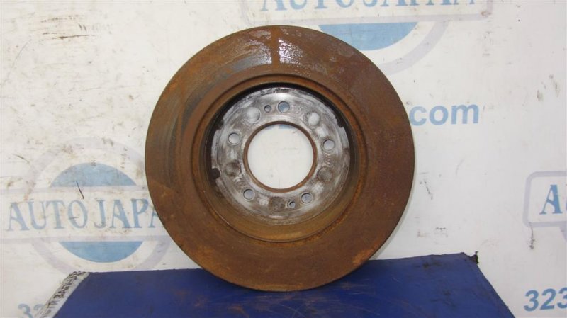 Тормозной диск задний HYUNDAI SONATA YF 10-14 Седан 2.4 Тормозной диск задний HYUNDAI SONATA YF 10-14 Седан 2.4