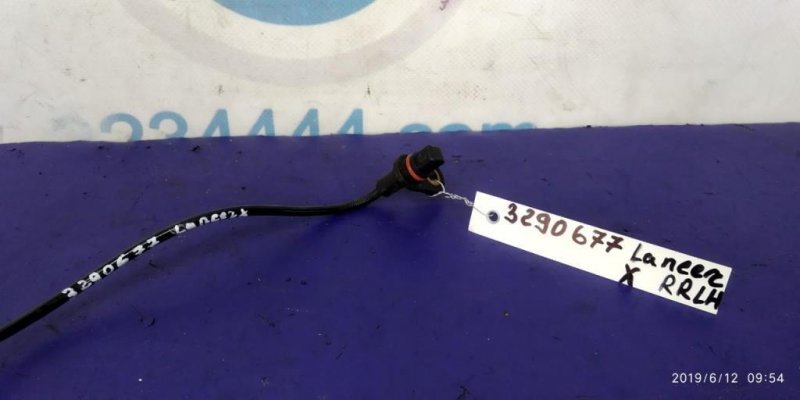 Запчасть датчик abs задний левый MITSUBISHI LANCER X 10 07-15 2007 Седан 2.0 4670A579 Б/У Датчик ABS задний левый MITSUBISHI LANCER X 10 07-15 2007 Седан 2.0 4670A579 Б/У