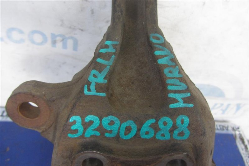 Кулак поворотный передний левый MURANO Z50 02-07 2006 Внедорожник 3.5