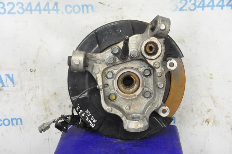 Датчик ABS задний правый MURANO Z51 07-14 2007 Внедорожник 3.5 Датчик ABS задний правый MURANO Z51 07-14 2007 Внедорожник 3.5