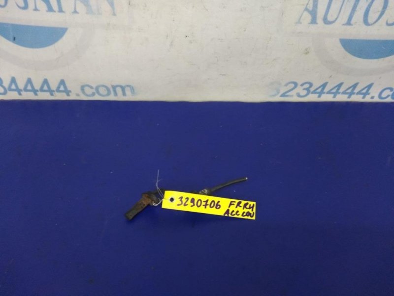 Датчик ABS передний правый HONDA ACCORD COUPE 07-12 2009 COUPE 2.4 57450-TA0-A01 Б/У