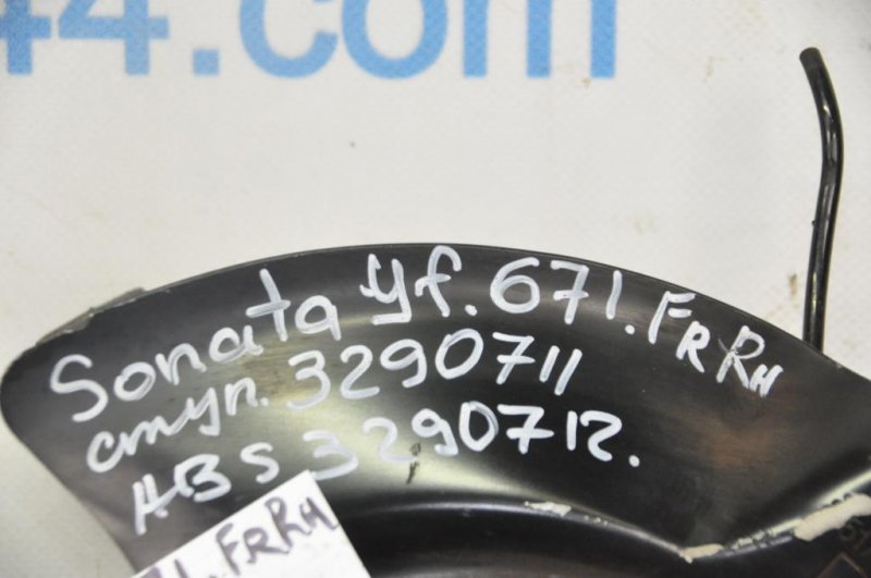 Запчасть датчик abs передний правый HYUNDAI SONATA YF 10-14 2011 Седан 2.0 59810-3S300 Б/У Датчик ABS передний правый HYUNDAI SONATA YF 10-14 2011 Седан 2.0 59810-3S300 Б/У