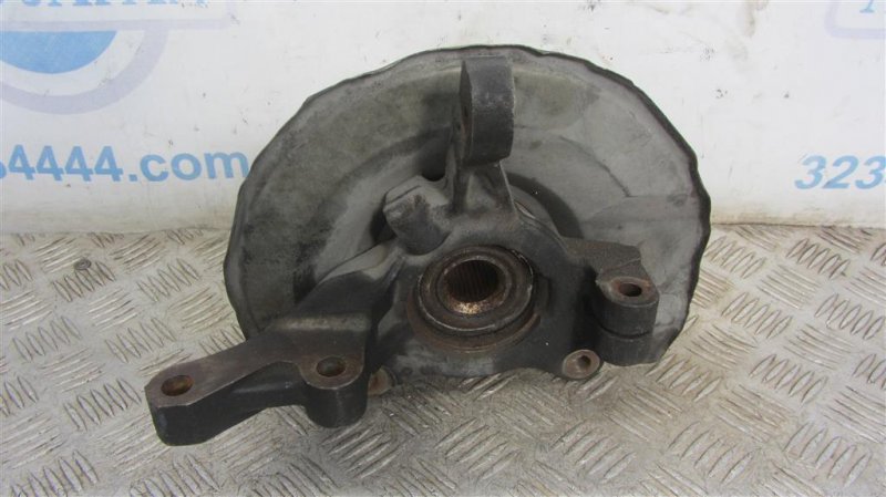 Запчасть кулак поворотный передний правый MITSUBISHI LANCER X 10 07-15 2007 Седан 2.0 3870A010 Б/У Кулак поворотный передний правый MITSUBISHI LANCER X 10 07-15 2007 Седан 2.0 3870A010 Б/У