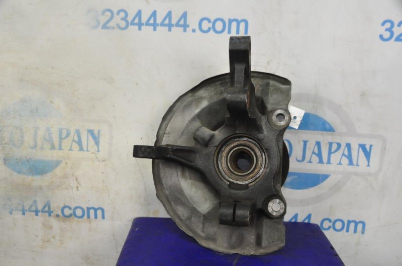 Кулак поворотный передний левый LANCER X 10 07-15 2007 Седан 2.0