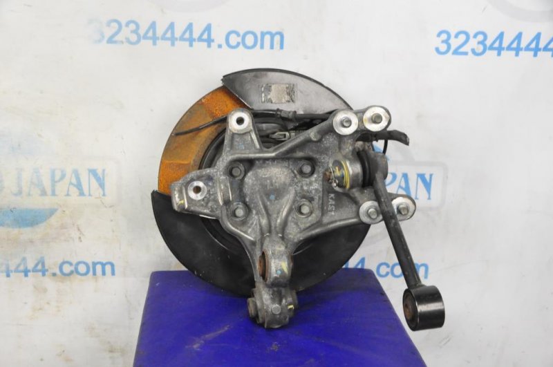 Ступица задняя левая HYUNDAI SONATA YF 10-14 Седан 2.4 Ступица задняя левая HYUNDAI SONATA YF 10-14 Седан 2.4