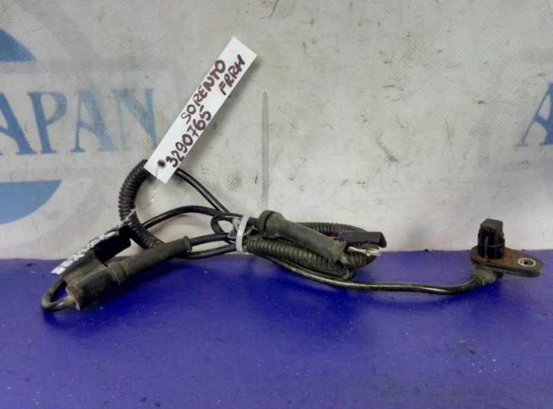 Датчик ABS передний правый KIA SORENTO XM 09-14 2012 Внедорожник 2.4 95671-2P000 Б/У