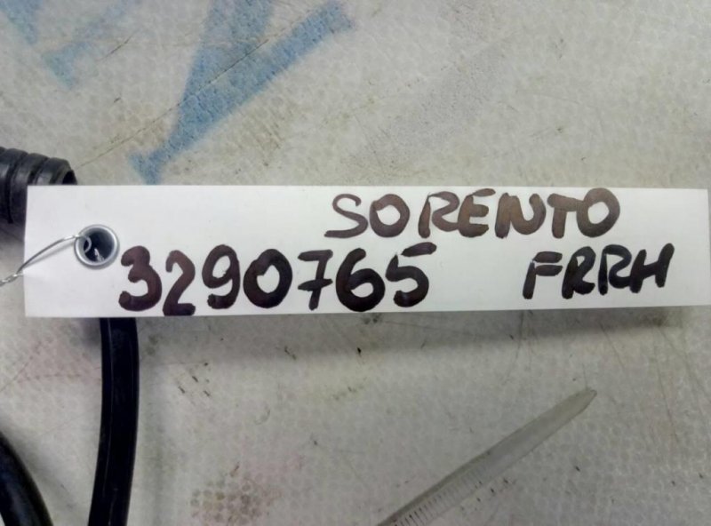 Датчик ABS передний правый SORENTO XM 09-14 2012 Внедорожник 2.4