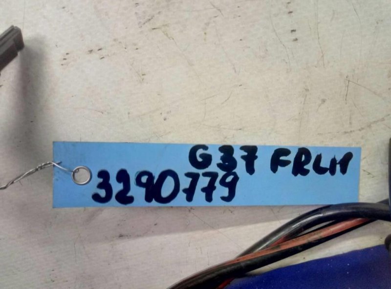 Датчик ABS передний левый G25/G35/G37/Q40 06-14 2011 Седан 3.7 VQ37VHR