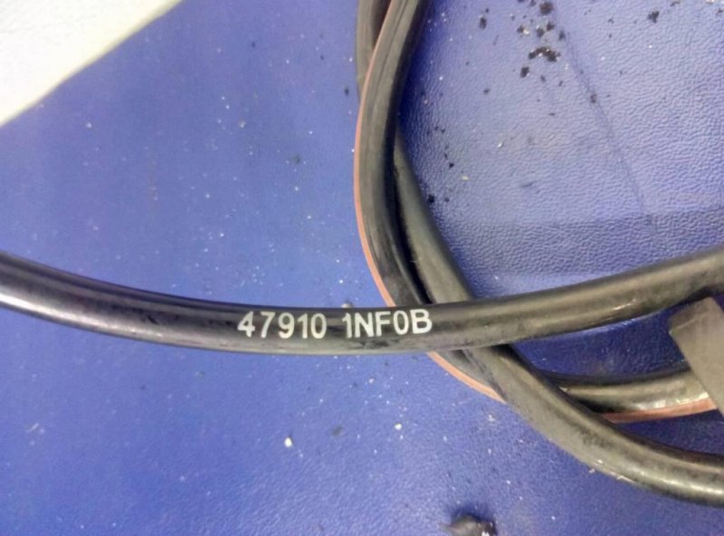 Датчик ABS передний левый INFINITI G25/G35/G37/Q40 06-14 Седан 3.7 VQ37VHR