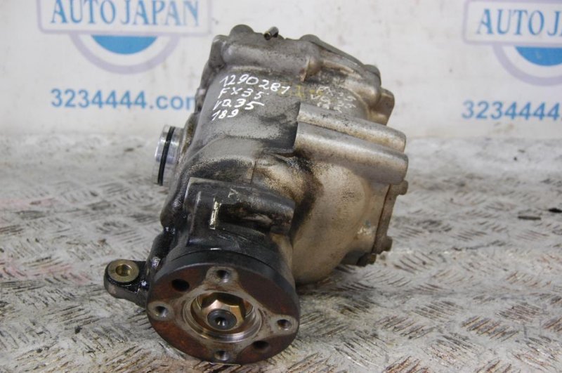 Редуктор передний INFINITI FX S50 03-08