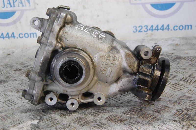 Редуктор передний FX S50 03-08