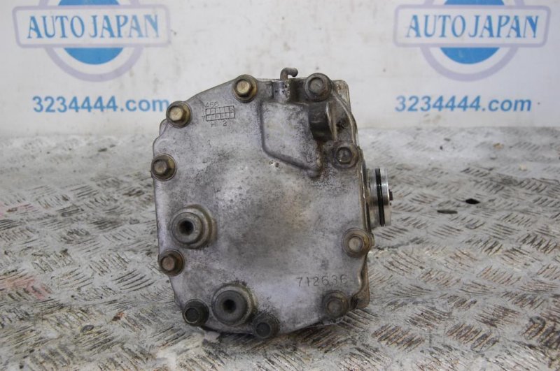 Редуктор передний FX S50 03-08