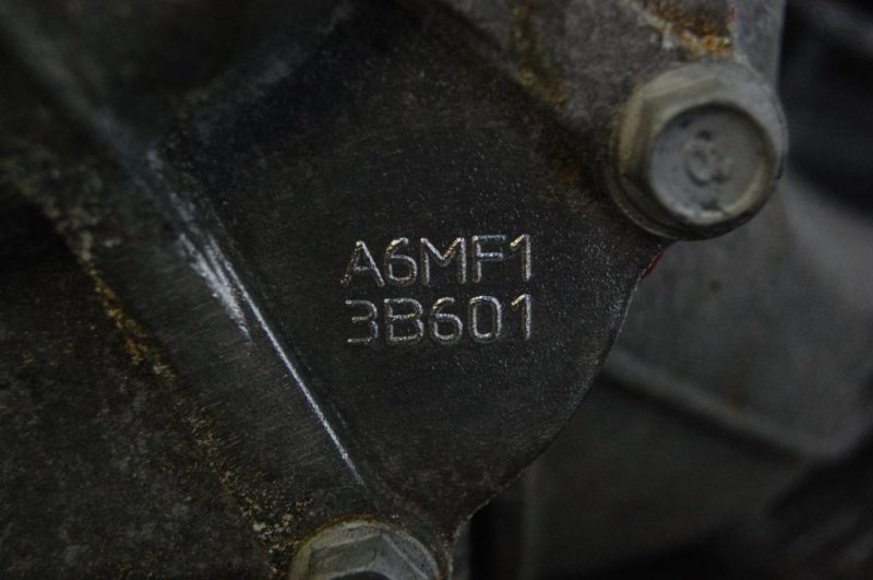 АКПП HYUNDAI SONATA YF 10-14