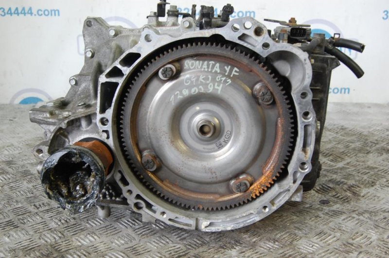 АКПП SONATA YF 10-14