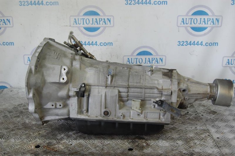 АКПП TOYOTA TUNDRA 07-13 35010-0C390 Б/У