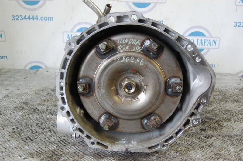 АКПП TOYOTA TUNDRA 07-13