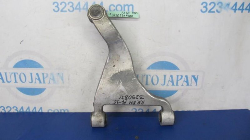 Рычаг задней подвески поперечный верхний задний правый INFINITI FX S50 03-08 55501-CG000 Б/У