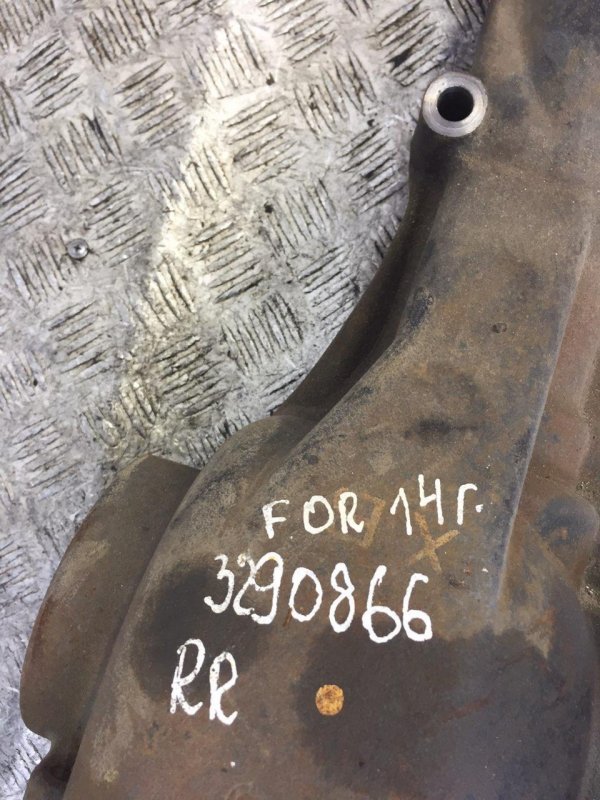 Редуктор задний FORESTER 12-19