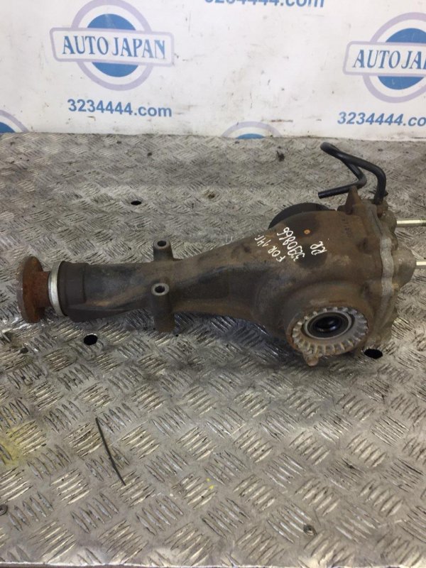 Редуктор задний FORESTER 12-19