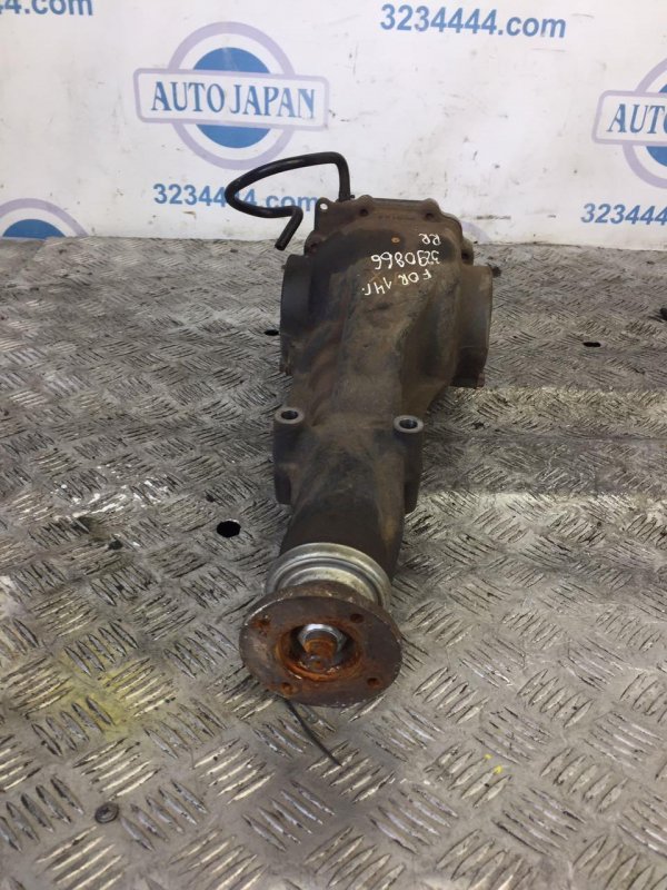 Редуктор задний FORESTER 12-19