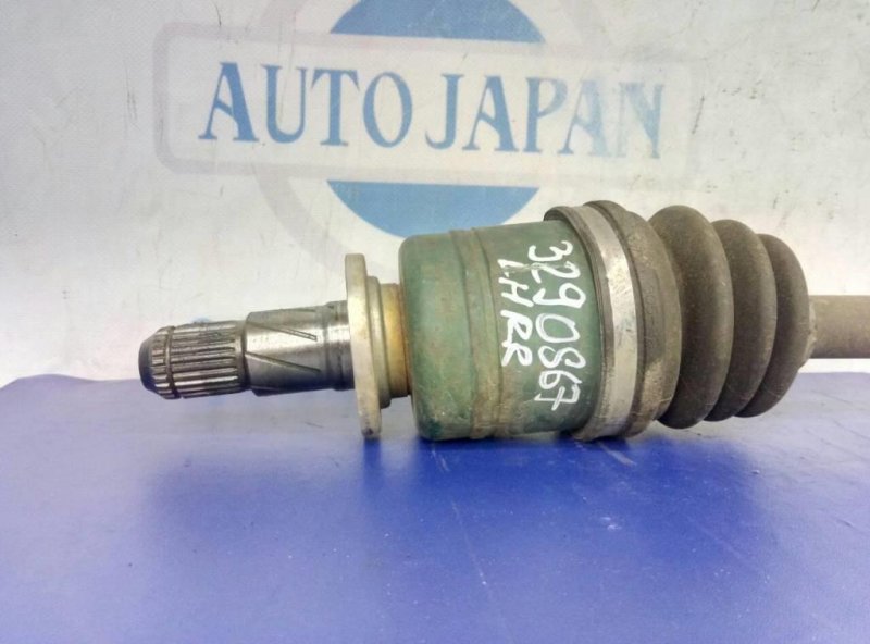 Привод задний задний левый FORESTER 12-19