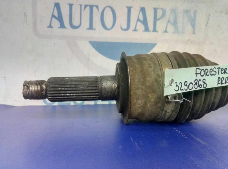 Привод задний задний правый SUBARU FORESTER 12-19