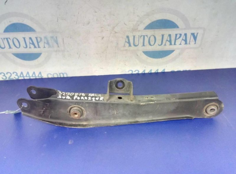 Рычаг задней подвески поперечный нижний задний левый SUBARU FORESTER 12-19 Б/У