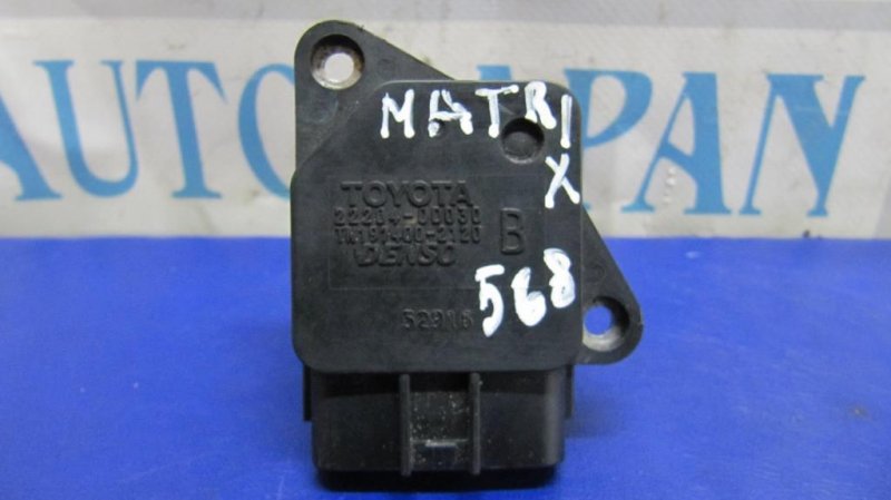 Расходомер воздуха MATRIX 02-08