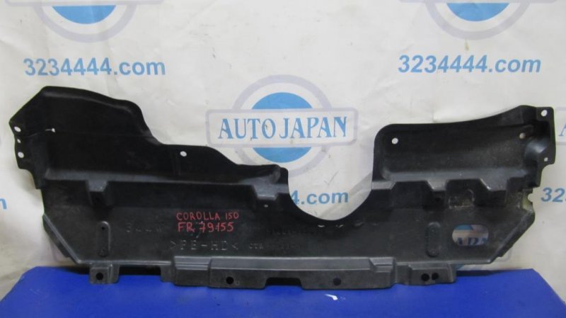 Защита двигателя TOYOTA COROLLA 150 06-13