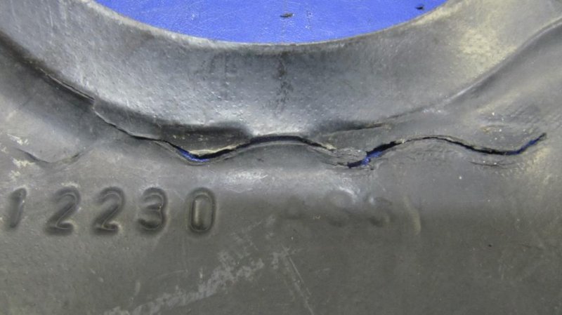 Защита двигателя COROLLA 150 06-13