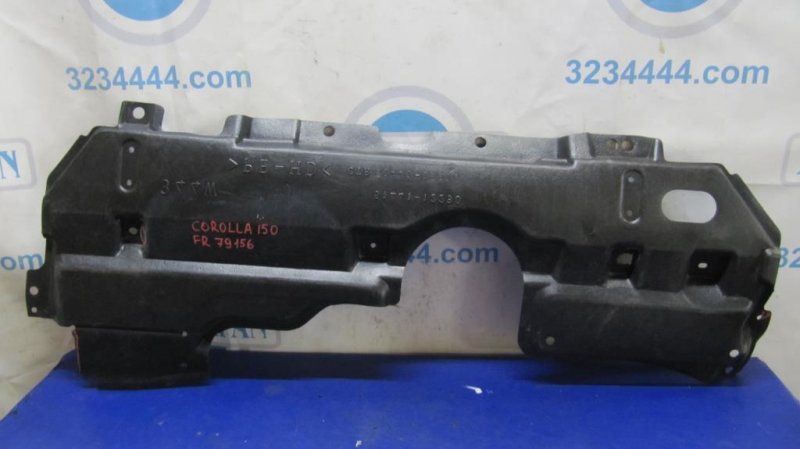 Защита двигателя TOYOTA COROLLA 150 06-13 Защита двигателя TOYOTA COROLLA 150 06-13