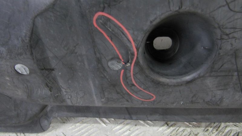 Защита двигателя FORESTER SG 02-07