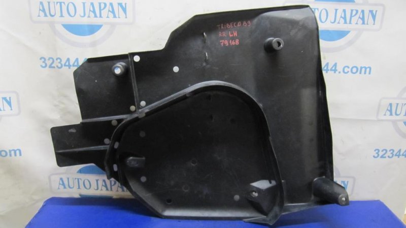 Защита днища левая SUBARU TRIBECA B9 05-07