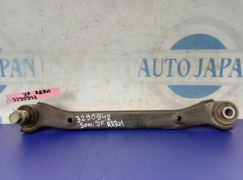 Рычаг задней подвески поперечный верхний задний левый HYUNDAI SONATA YF 10-14 2011 Седан 2.0 55100-3Q000 Б/У