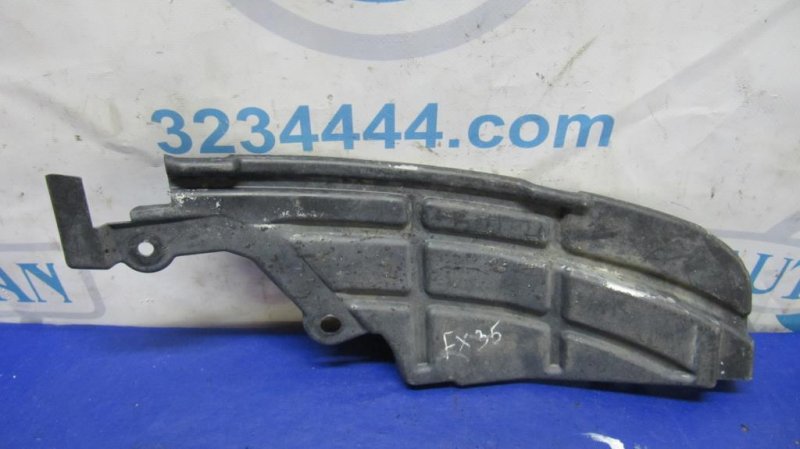 Защита заднего бампера задняя левая INFINITI FX S50 03-08 78819-CG000 Б/У