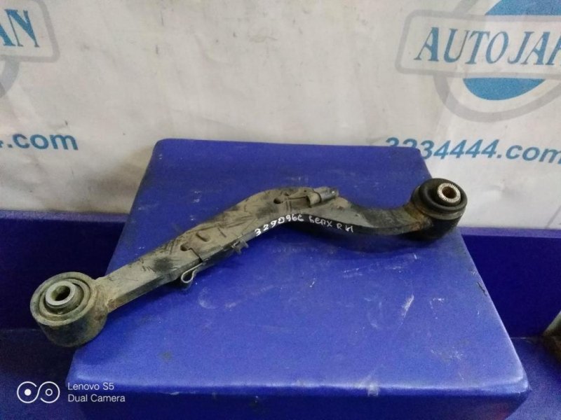 Рычаг задней подвески поперечный верхний задний правый LEXUS NX 14-21 2014 Внедорожник 2.0T 48770-42040 Б/У