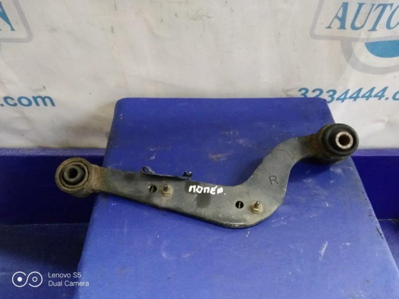 Рычаг задней подвески поперечный верхний задний правый NX 14-21 2014 Внедорожник 2.0T