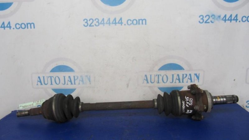 Привод задний задний левый INFINITI FX S50 03-08 2006 Внедорожник 3.5 39600-WL000 Б/У